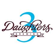 Logo for 3 Daughters Brewing