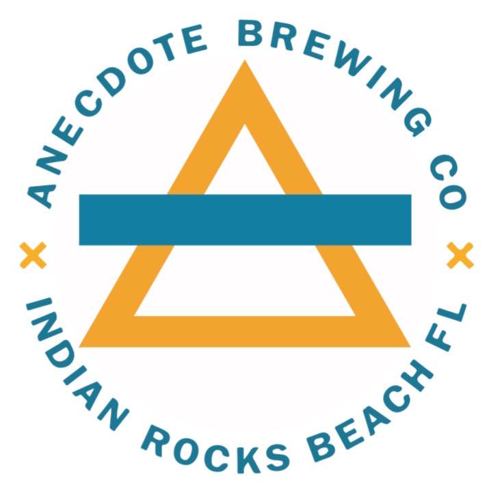 Logo for Anecdote Brewing
