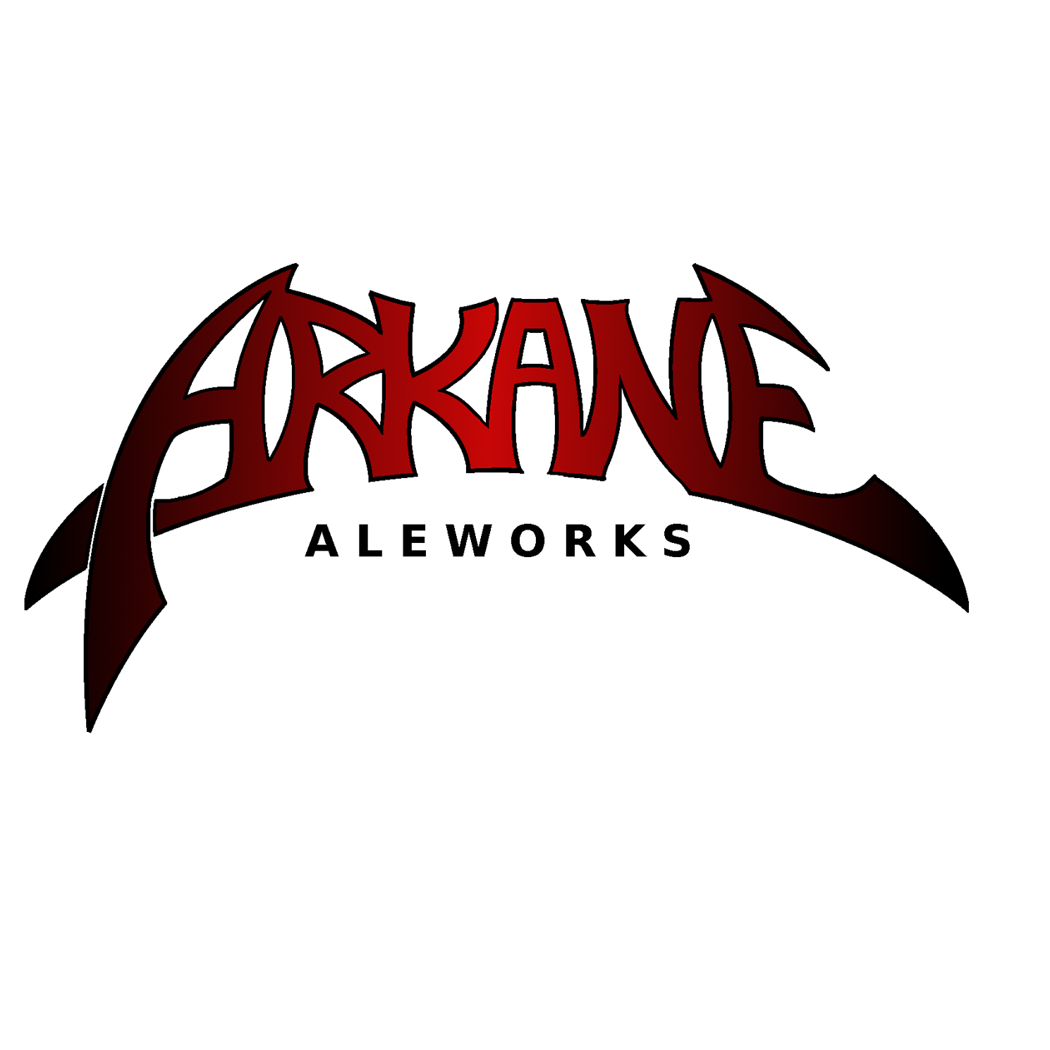 Logo for Arkane Aleworks