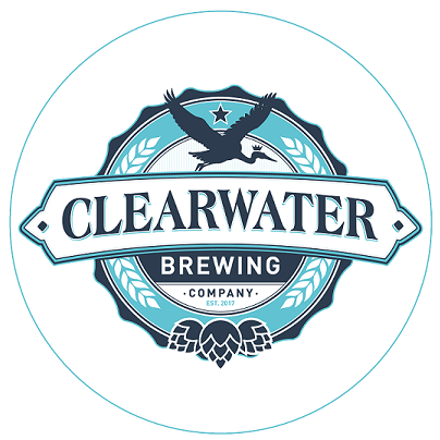 Logo for Clearwater Brewing Company