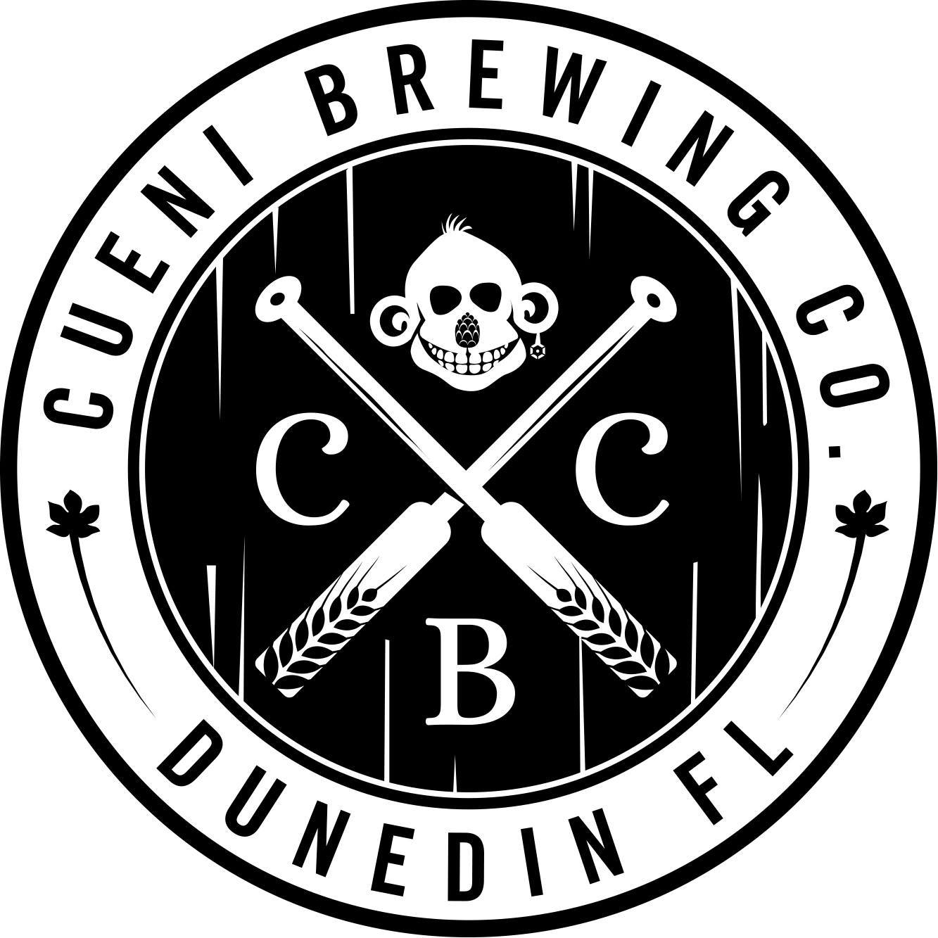 Logo for Cueni Brewing Company