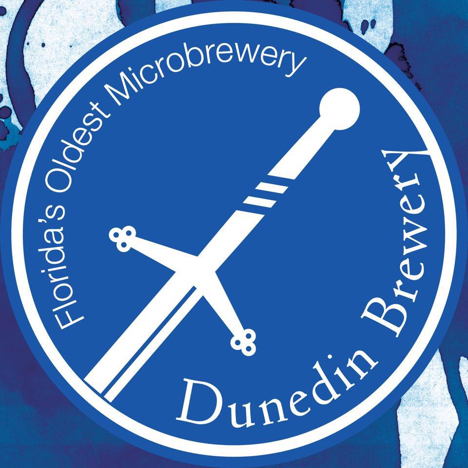 Logo for Dunedin Brewery