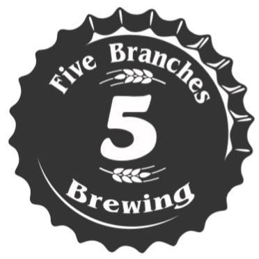 Logo for Five Branches Brewing