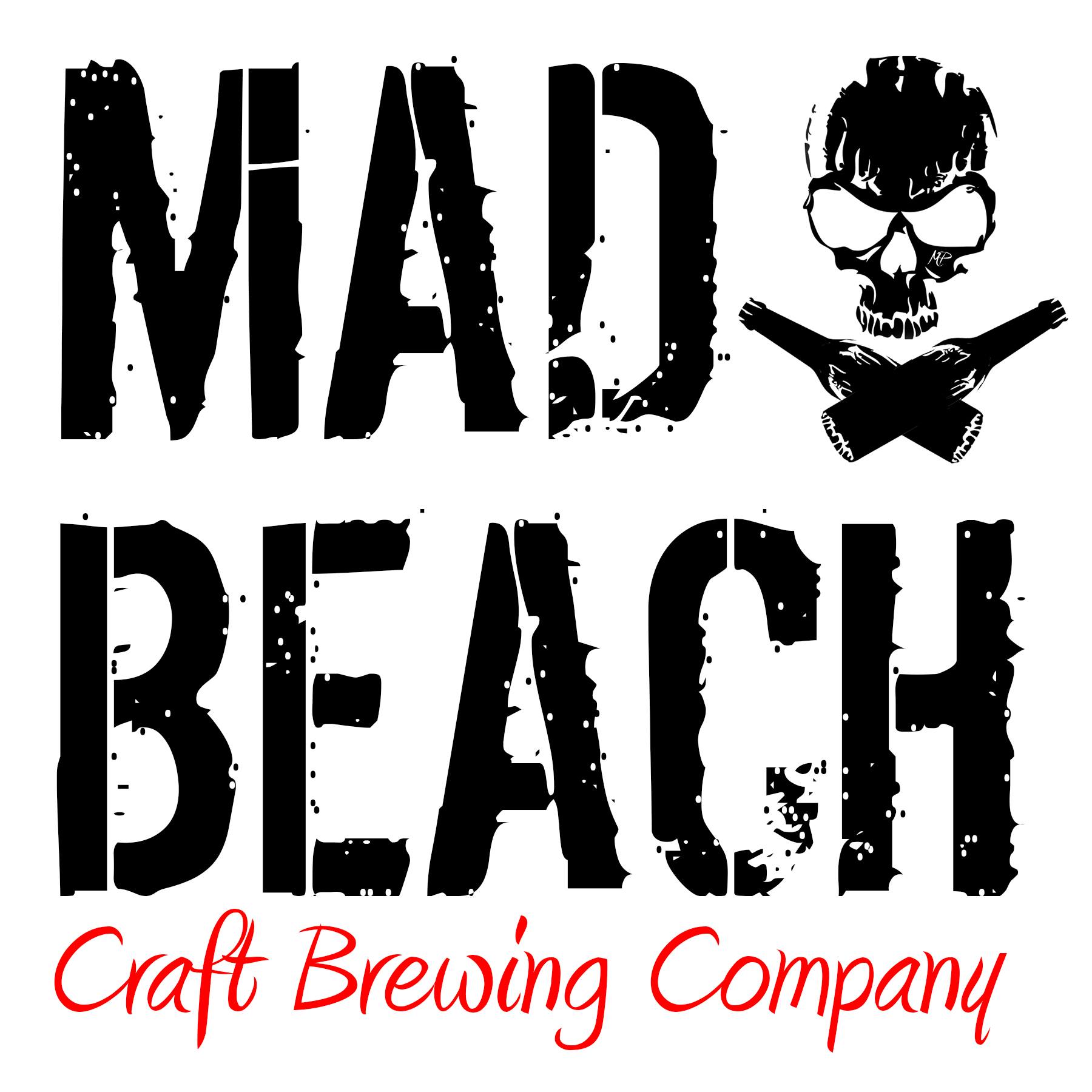 Logo for Mad Beach Craft Brewing