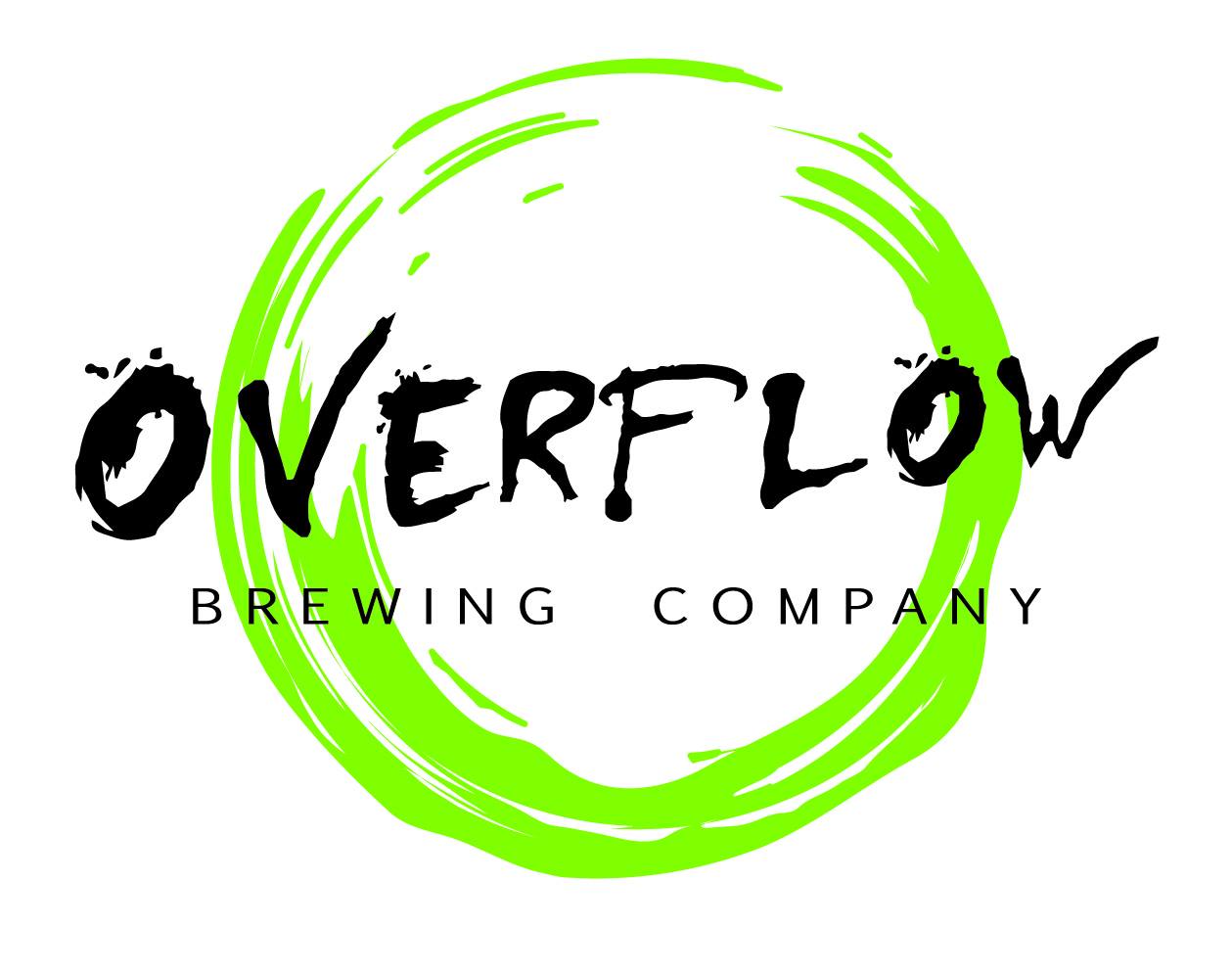 Logo for Overflow Brewing Company