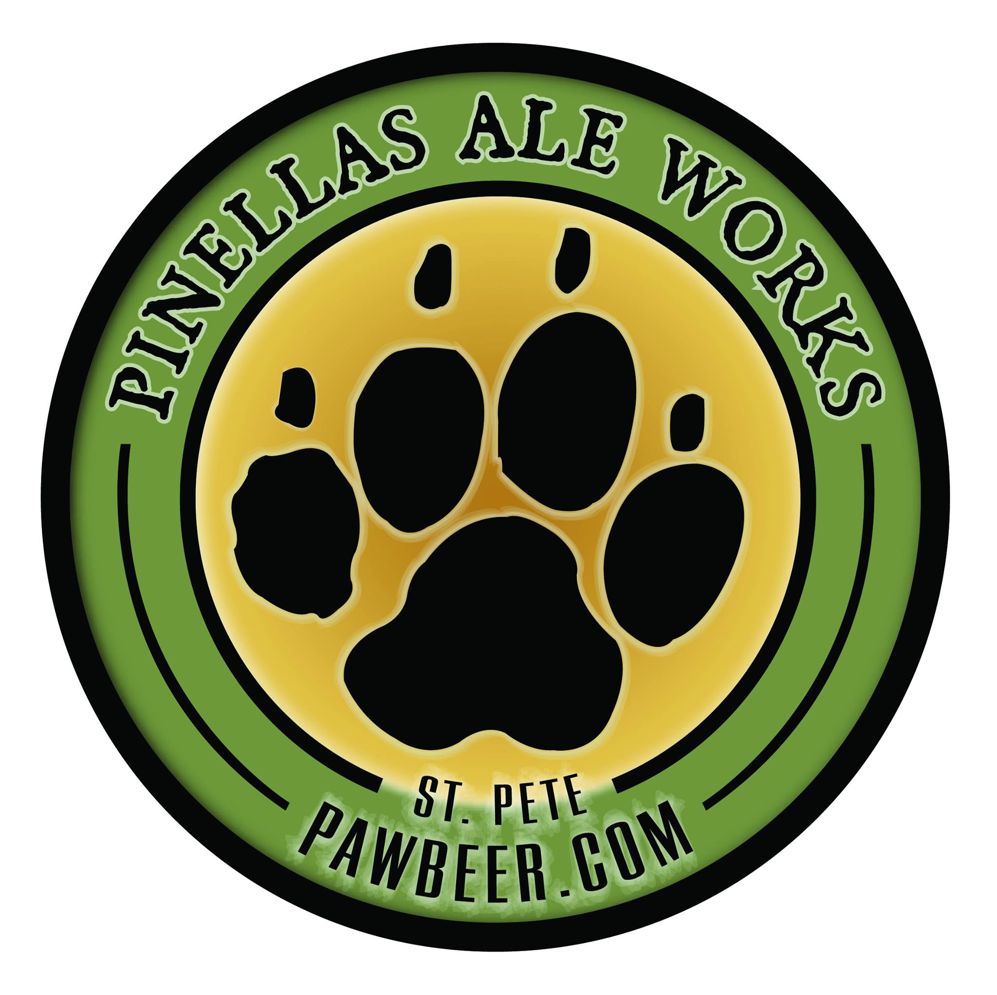 Logo for Pinellas Ale Works