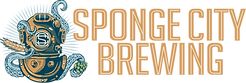 Logo for Sponge City Brewing