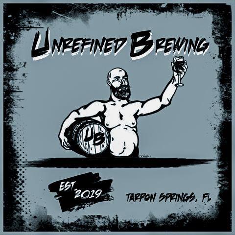 Logo for Unrefined Brewing