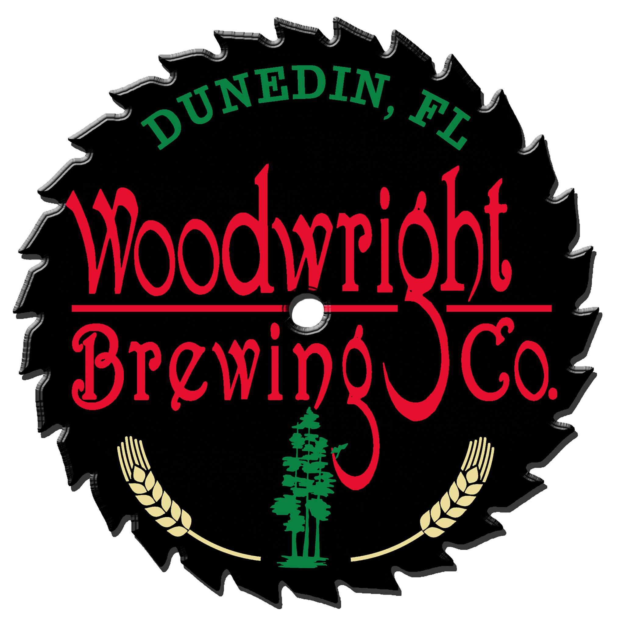 Logo for Woodwright Brewing Company